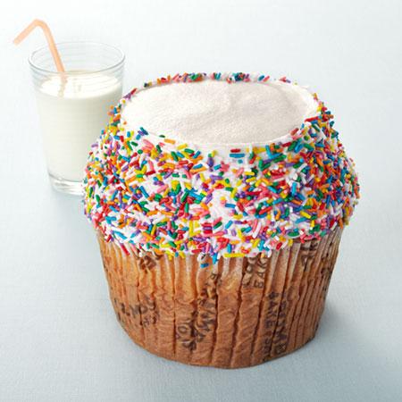 Vanilla Sprinkle Colossal 